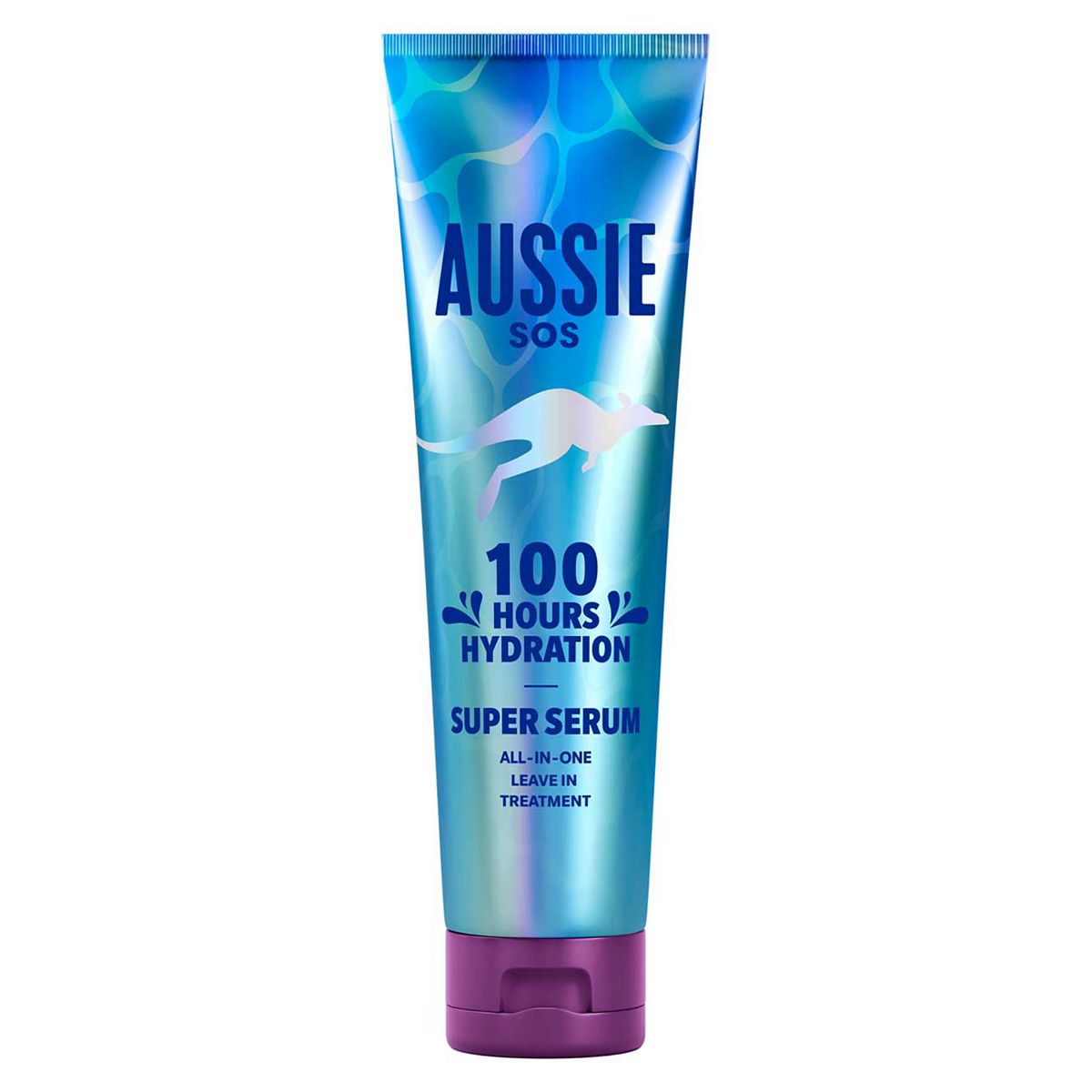 Aussie Sos Super Serum Leave In Hair Treatment 160Ml Br/>