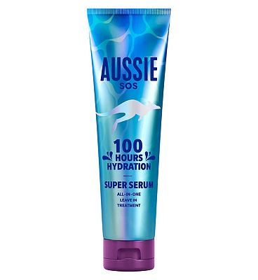 Aussie SOS Super Serum Leave in Hair Treatment 160ml