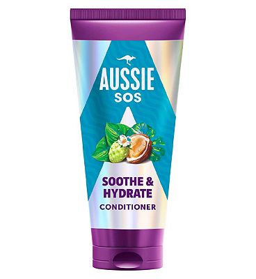 Aussie SOS Soothe & Hydrate Conditioner 200ml