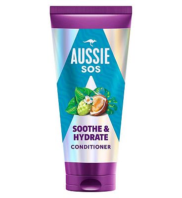 Aussie SOS Soothe & Hydrate Conditioner 200ml