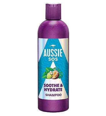 Aussie SOS Soothe & Hydrate Conditioner 200ml