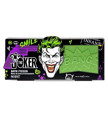 Warner Brothers The Joker Bath Fizzer