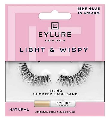 Eylure Light & Wispy Lashes No.162