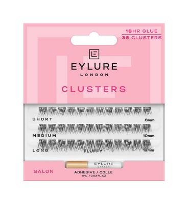 Eylure Clusters Fluffy Lashes Boots Ireland