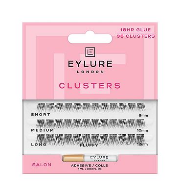 Eylure Clusters Fluffy Lashes