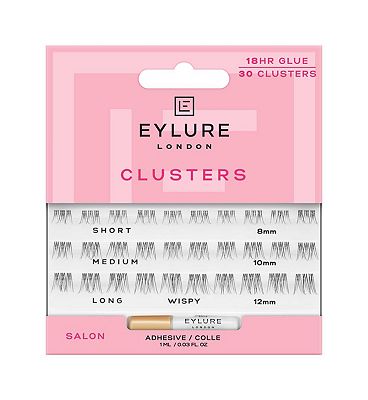 Eylure Clusters - Wispy Lashes