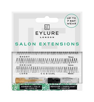 Eylure Salon Extension - C&D Curl