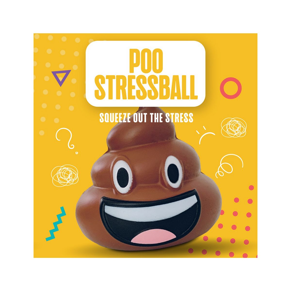 The Source #winning Poo Stress Ball