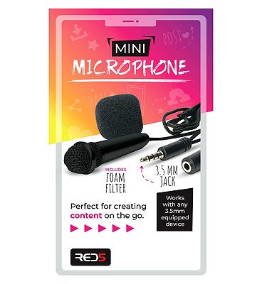 Mini Microphone