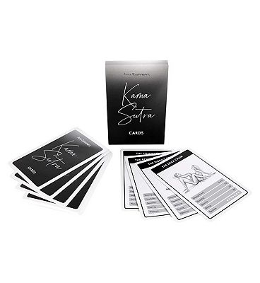 Ann Summers Kama Sutra Position Cards