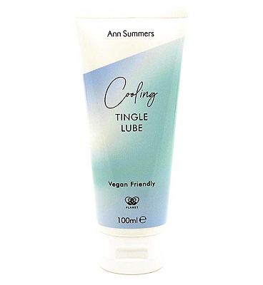Ann Summers Cooling Tingle Lube 100ml