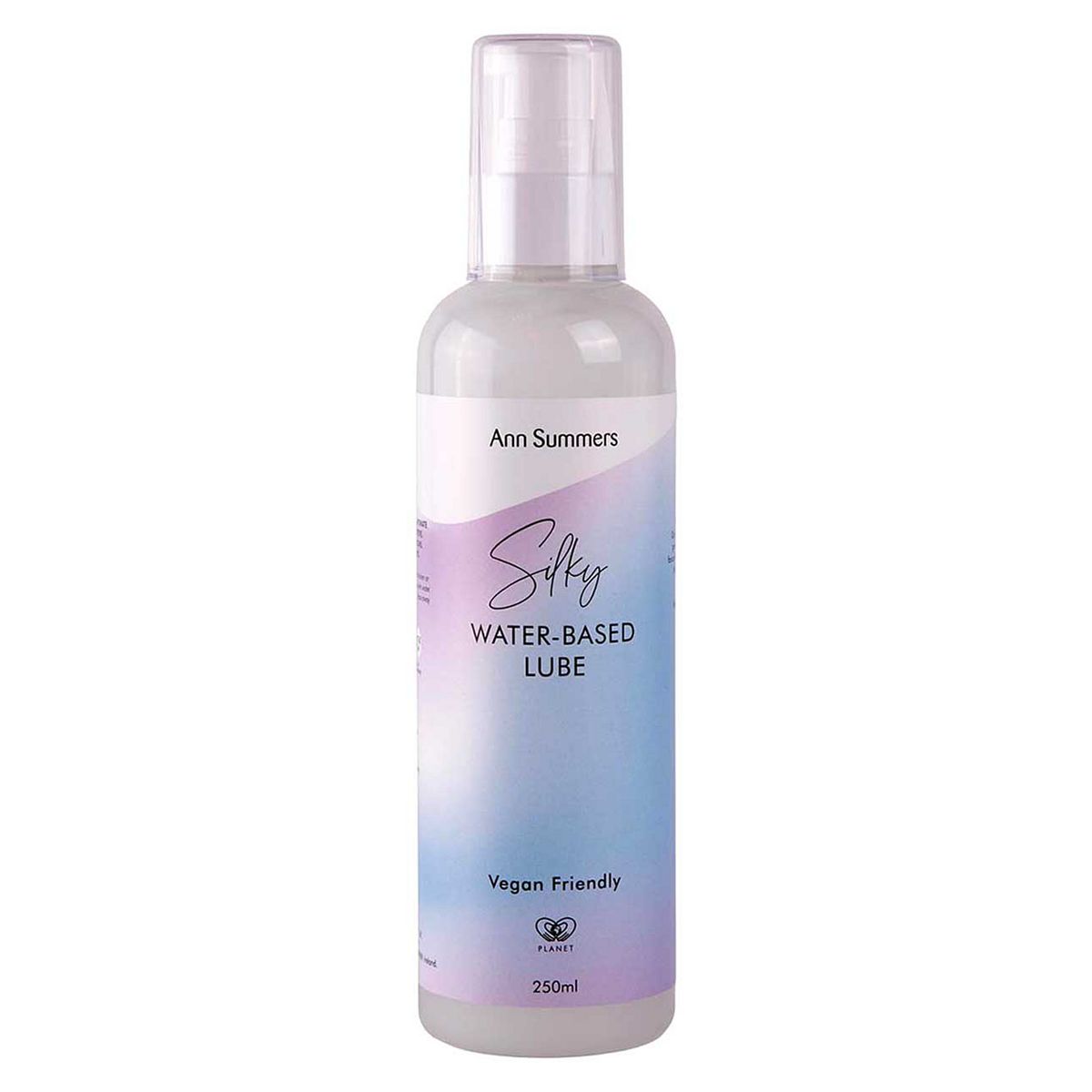 Ann Summers Silky Waterbased Lube250 Ml, 250Ml