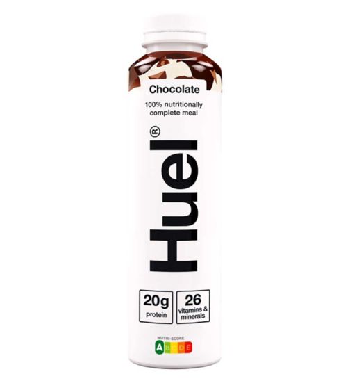 Huel Ready-to-drink Chocolate 500ml