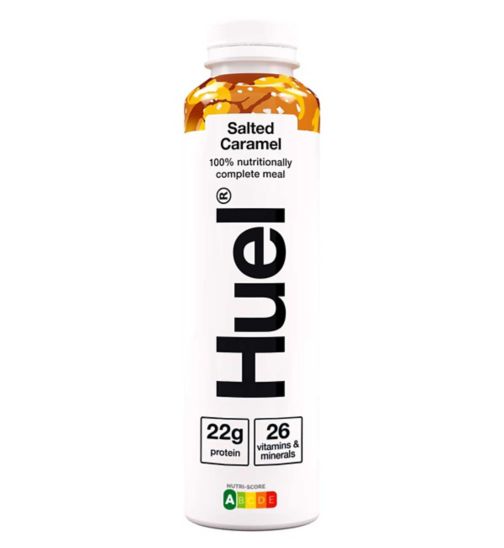 Huel Ready-to-drink Salted Caramel 500ml