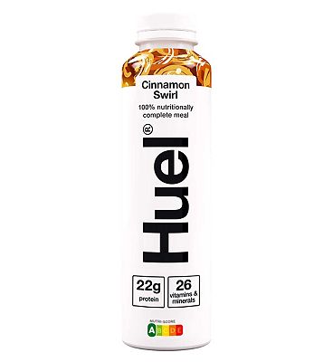 Huel Ready-to-drink Cinnamon 500ml