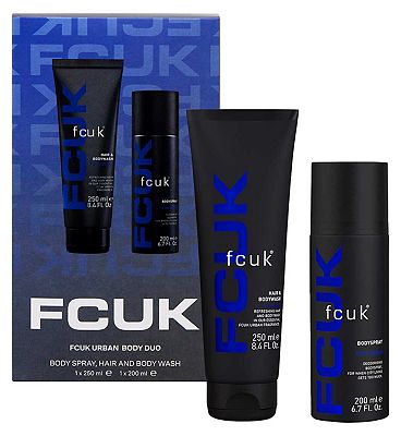 Fcuk Urban Body Duo