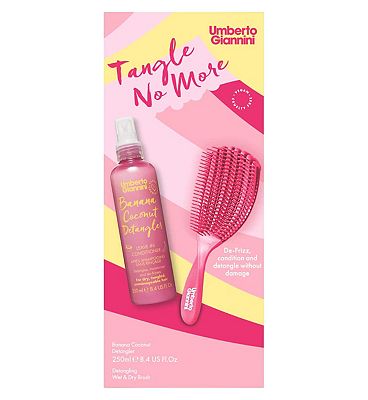 Umberto Giannini Tangle No More Set