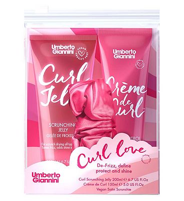 Umberto Giannini Curl Love Set