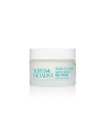 Super Facialist Vegan Collagen Super Smooth Day Cream 50ml