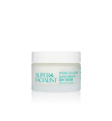 Super Facialist Vegan Collagen Super Smooth Day Cream 50ml