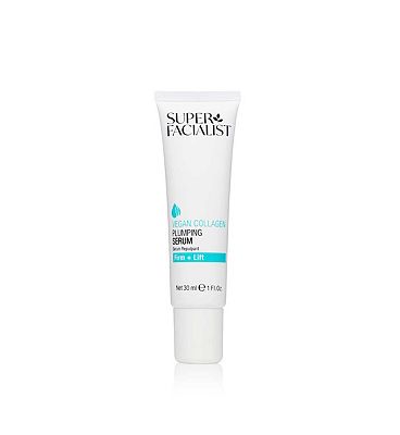 Super Facialist Vegan Collagen Plumping Serum 30ml