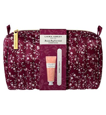 Laura Ashley Beauty Bag Essentials