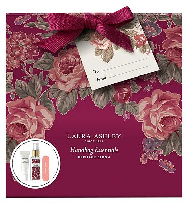 Laura Ashley Handbag Essentials