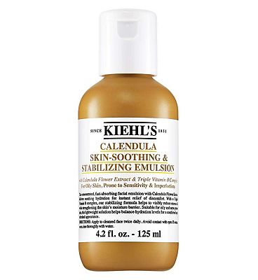 Kiehl's Calendula Skin-Soothing & Stabilizing Emulsion 125ml