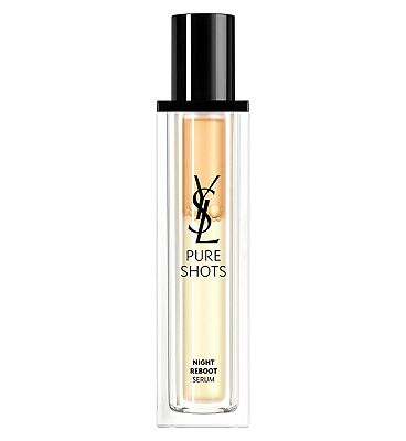 YSL Pure Shots Night Reboot Serum 50ml