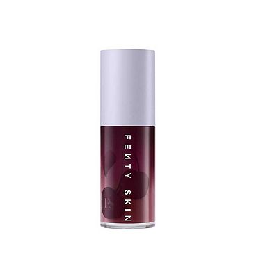 Fenty Skin Treatz Hydrating + Strengthening Lip Oil - Black Cherry 5.6ml