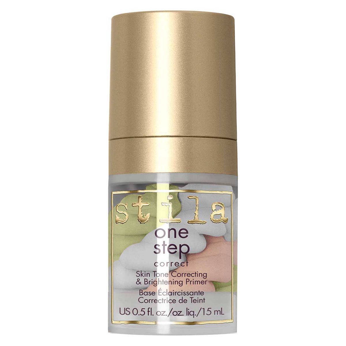 Stila One Step Correct Skin Tone Correcting & Brightening Primer 15ml