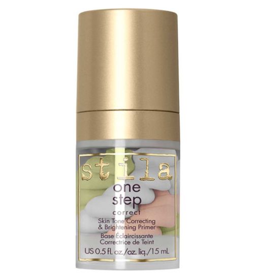 Stila One Step Correct Skin Tone Correcting & Brightening Primer 15ml