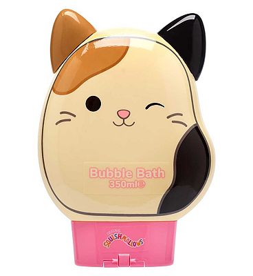 Squishmallows Cameron Bubble Bath Tottle