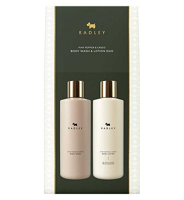 Radley Body Wash & Lotion Duo