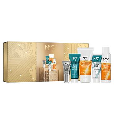 No7 The Skincare Discovery Collection 5 Piece Gift Set