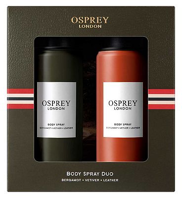 Osprey Body Spray Duo