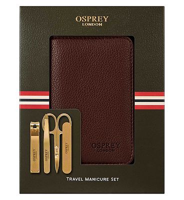 Osprey Travel Manicure Set