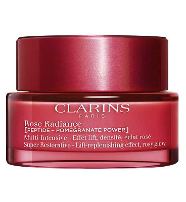 Clarins Super Restorative Rose Radiance Cream 50ml