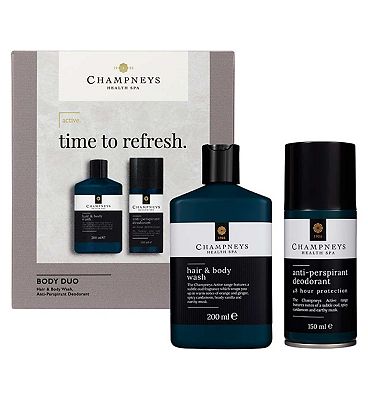 Champneys Body Duo