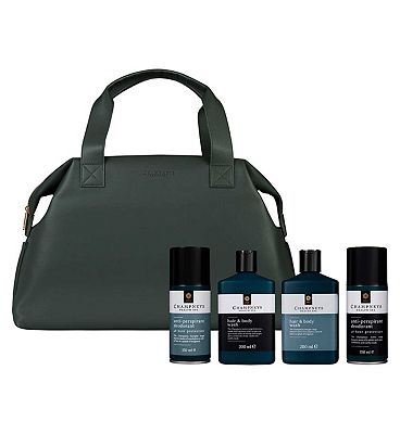 Champneys Weekender Bag & Toiletries