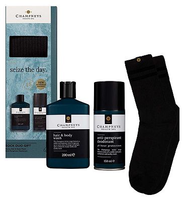 Champneys Sock Duo Gift