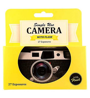 Single Use Camera 6 Pack Bundle
