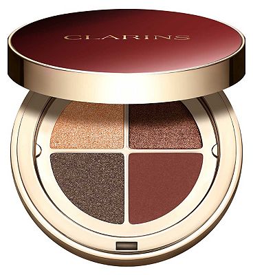 Clarins quatuor 10 eye pallet 4.2g