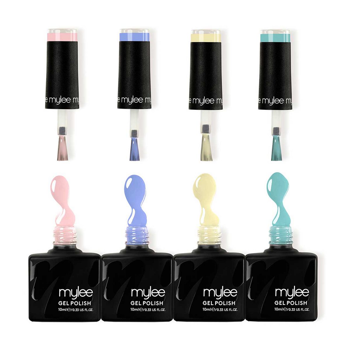Mylee Gel Polish Out Of Office Quad