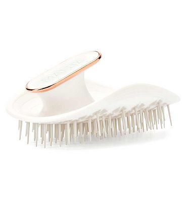 Manta Original Healthy Hair & Scalp Brush White