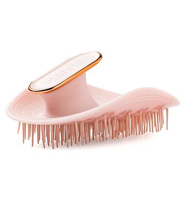 MANTA The Gentle Hairbrush for Fragile or Thinning Hair