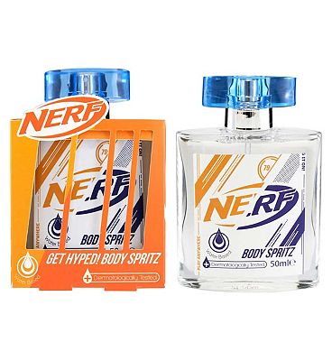 Nerf Body Spritz