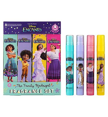 Disney Encanto Fragrance Set