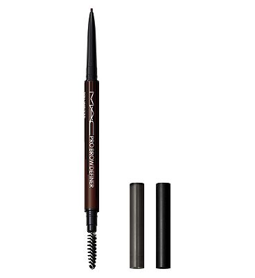 MAC Pro Brow Definer 1mm Tip Brow Pencil - spiked spiked