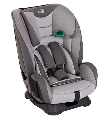 Graco FlexiGrow R129 Car Seat Quartz